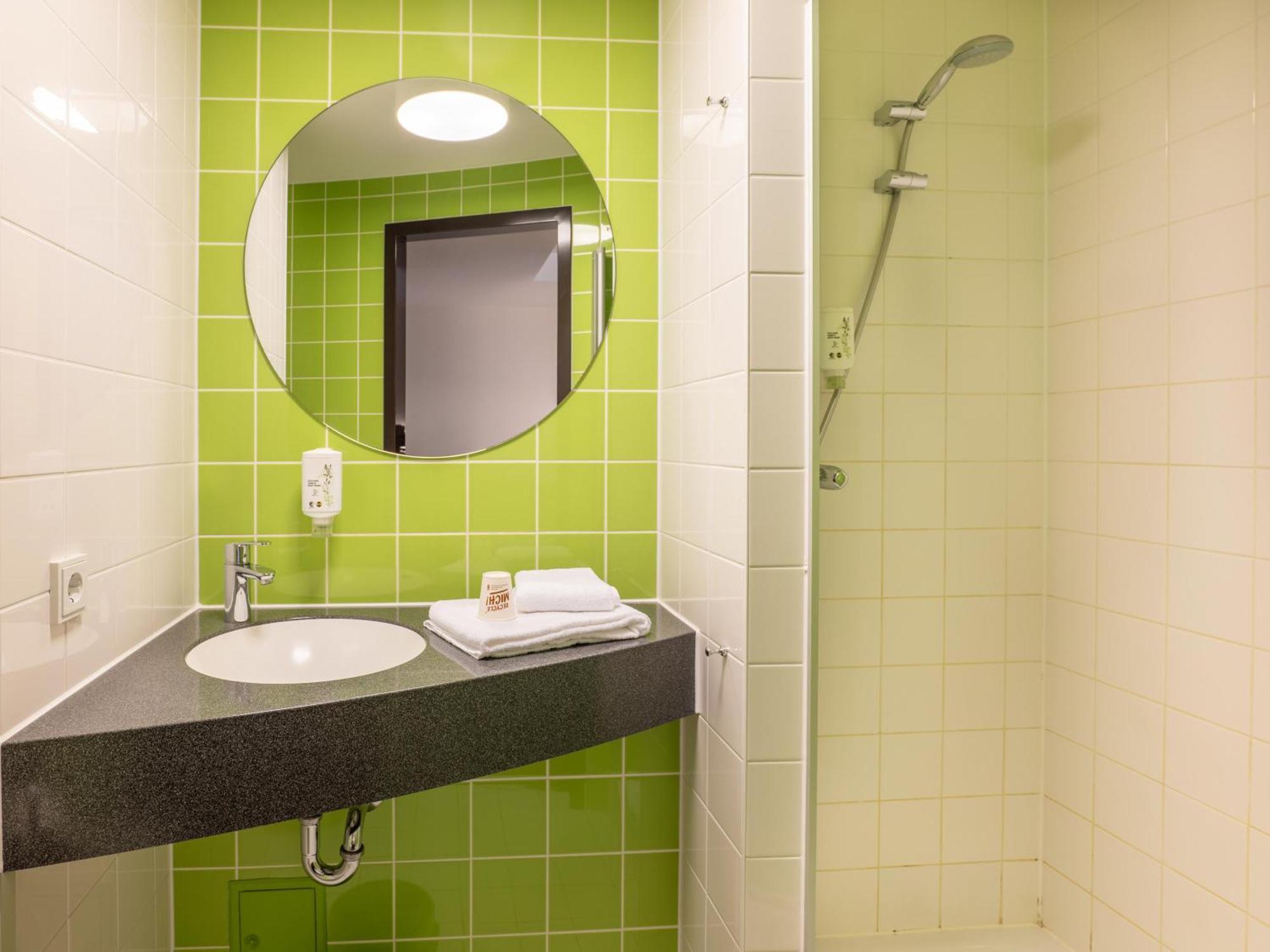 B&B Hotel Offenburg-City エクステリア 写真