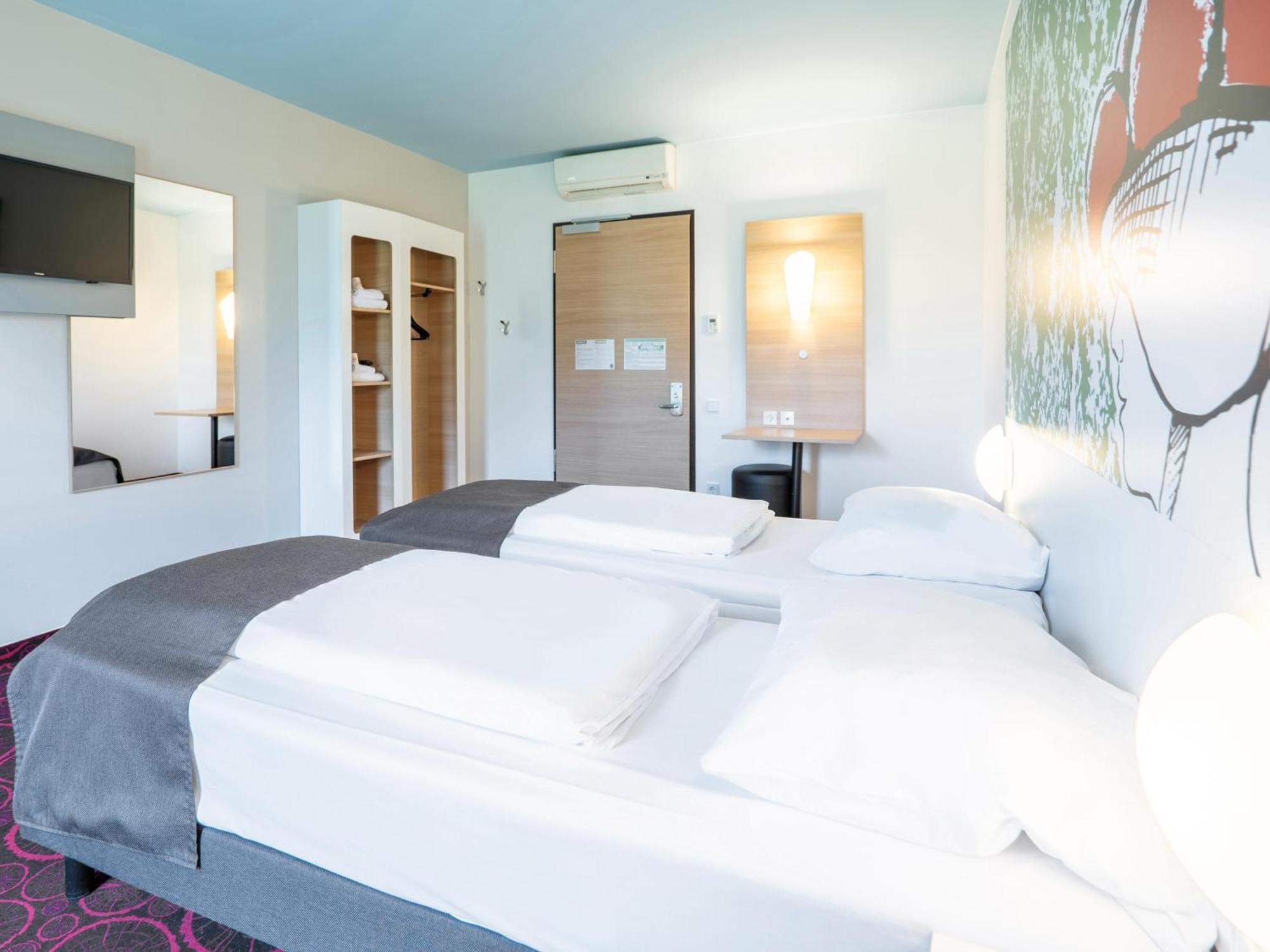 B&B Hotel Offenburg-City エクステリア 写真