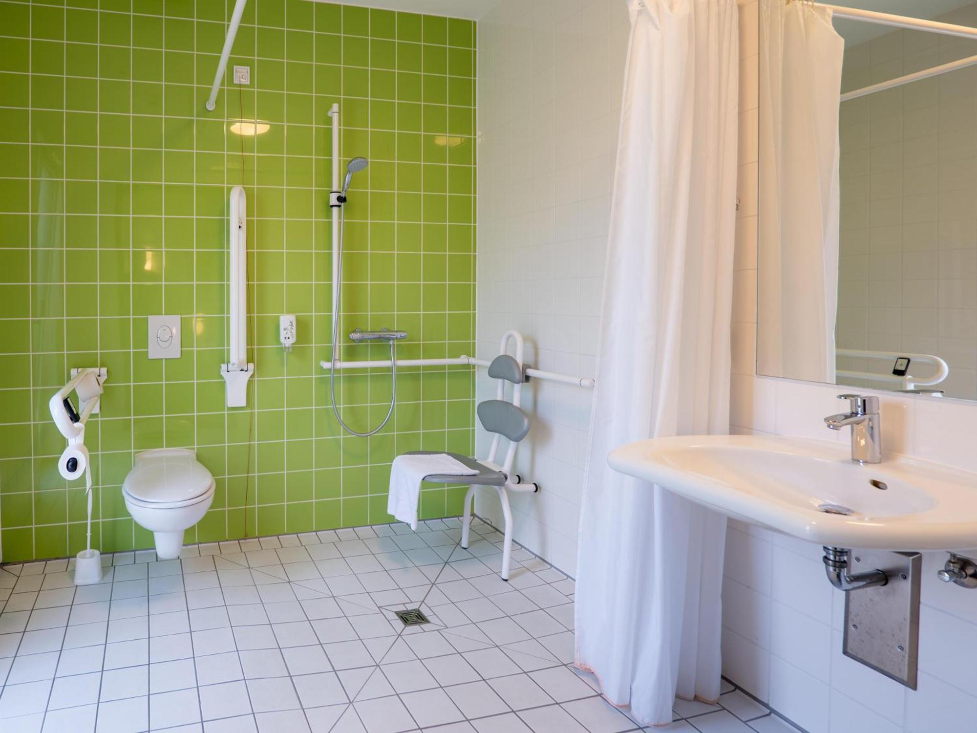 B&B Hotel Offenburg-City エクステリア 写真