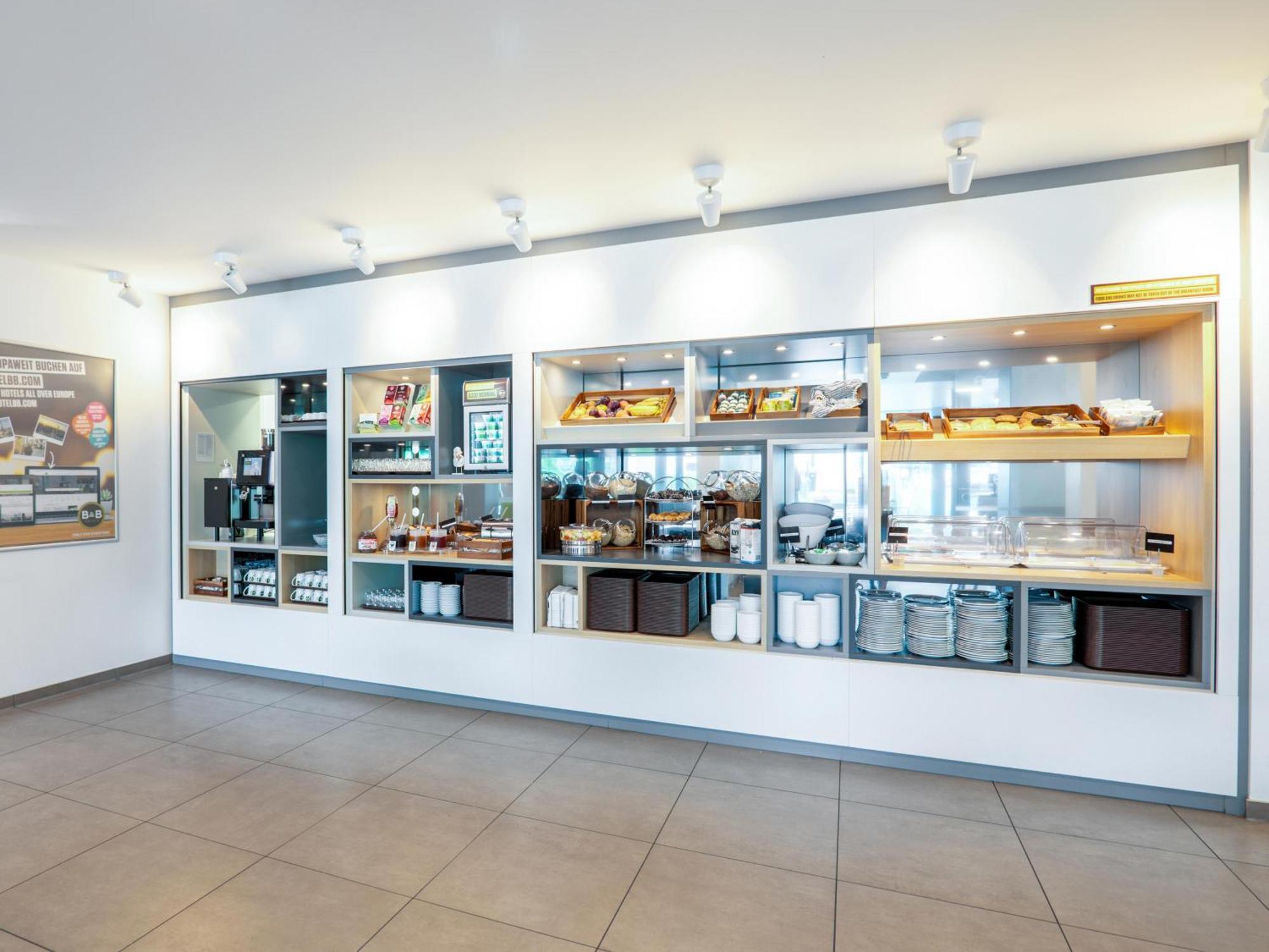 B&B Hotel Offenburg-City エクステリア 写真