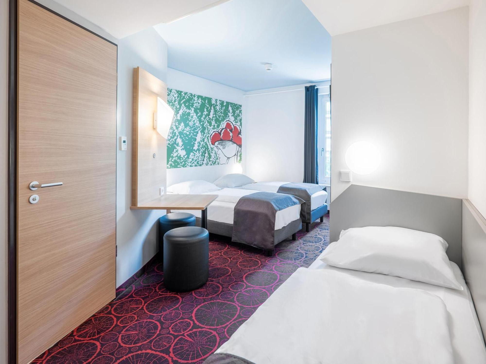 B&B Hotel Offenburg-City エクステリア 写真