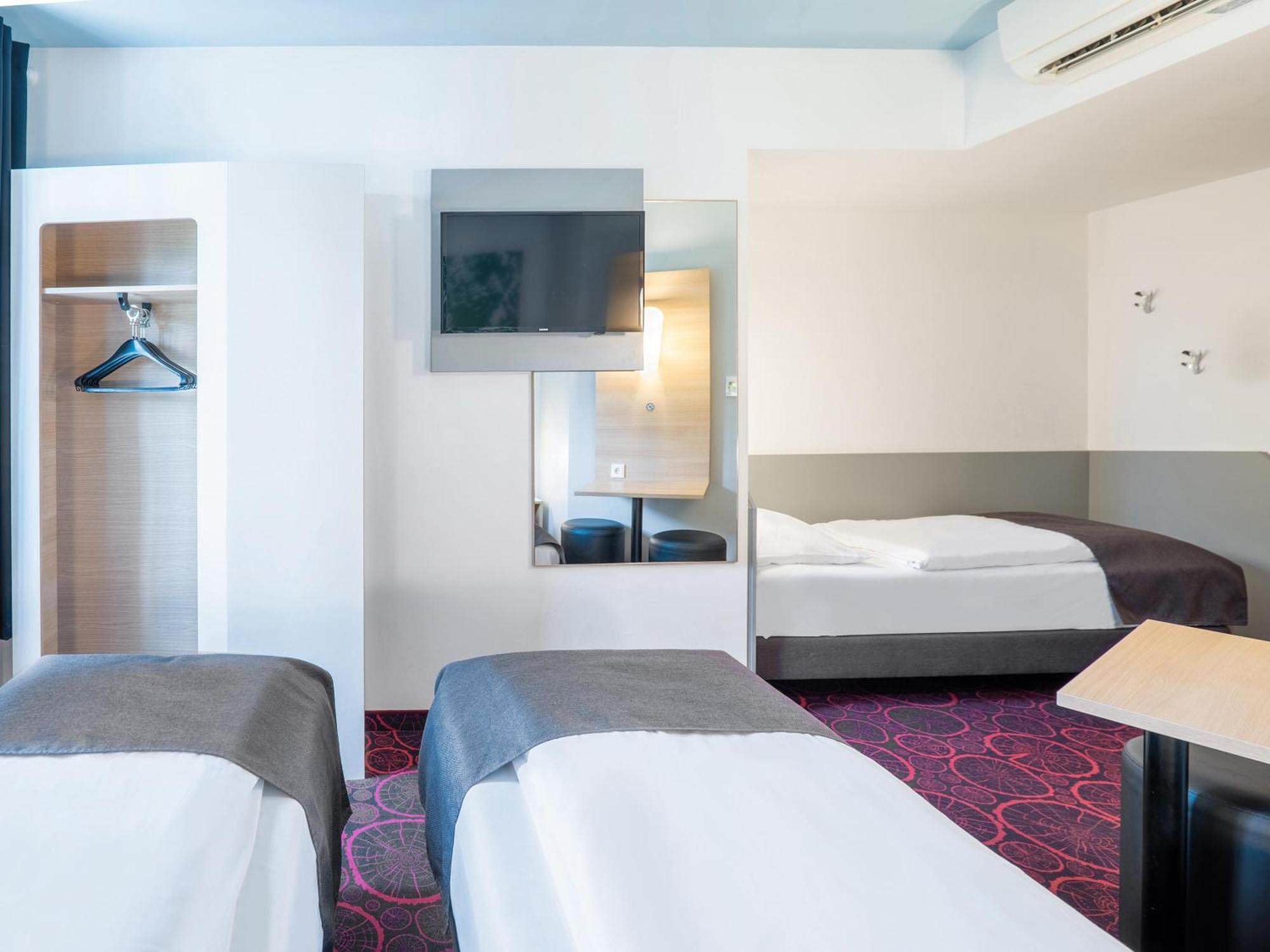 B&B Hotel Offenburg-City エクステリア 写真