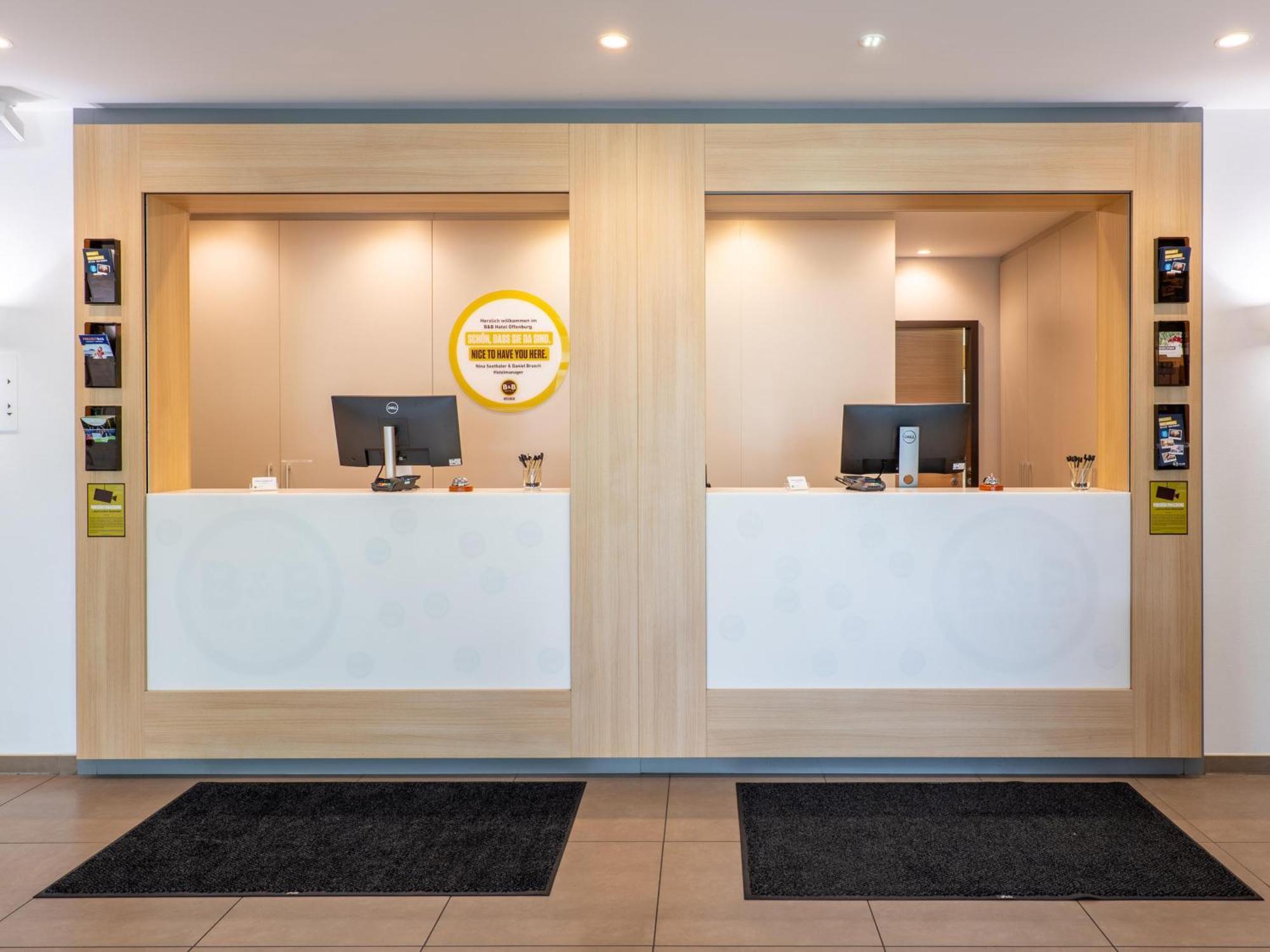 B&B Hotel Offenburg-City エクステリア 写真