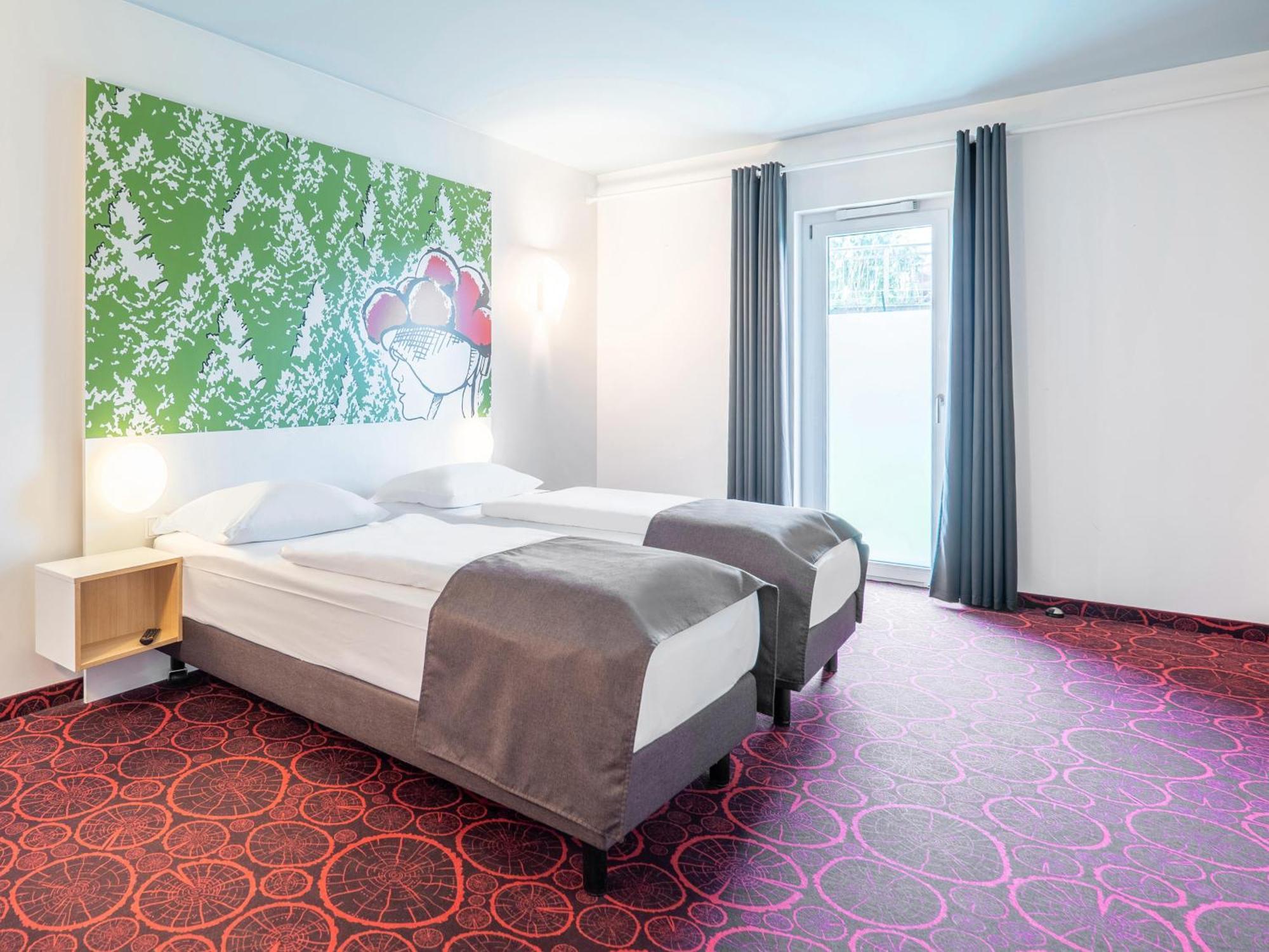 B&B Hotel Offenburg-City エクステリア 写真