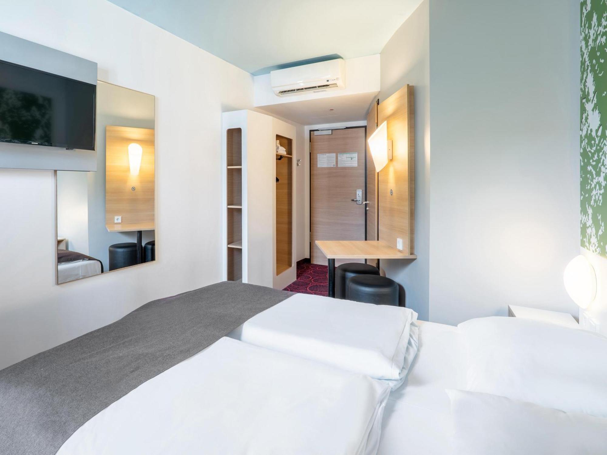 B&B Hotel Offenburg-City エクステリア 写真