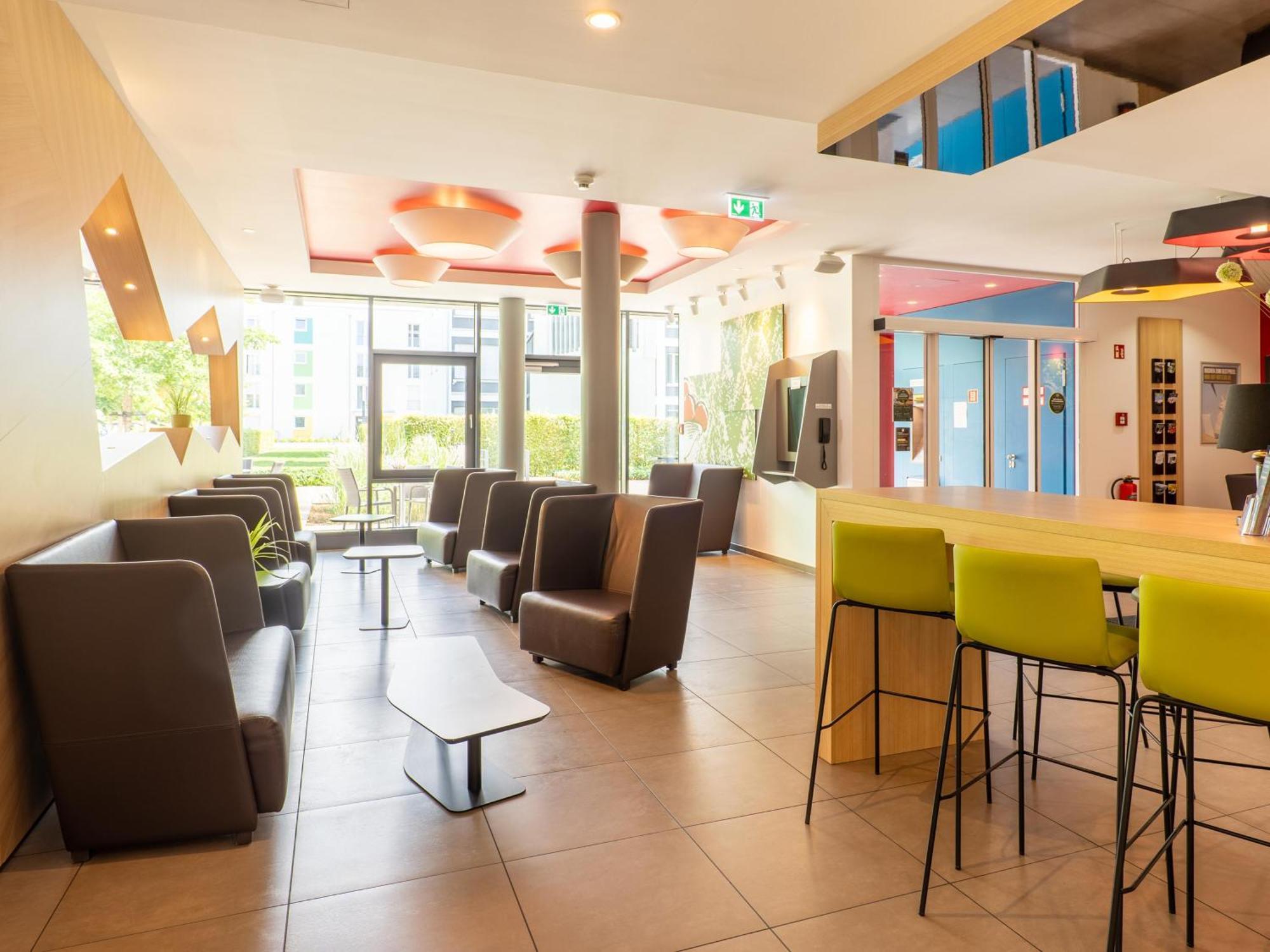 B&B Hotel Offenburg-City エクステリア 写真
