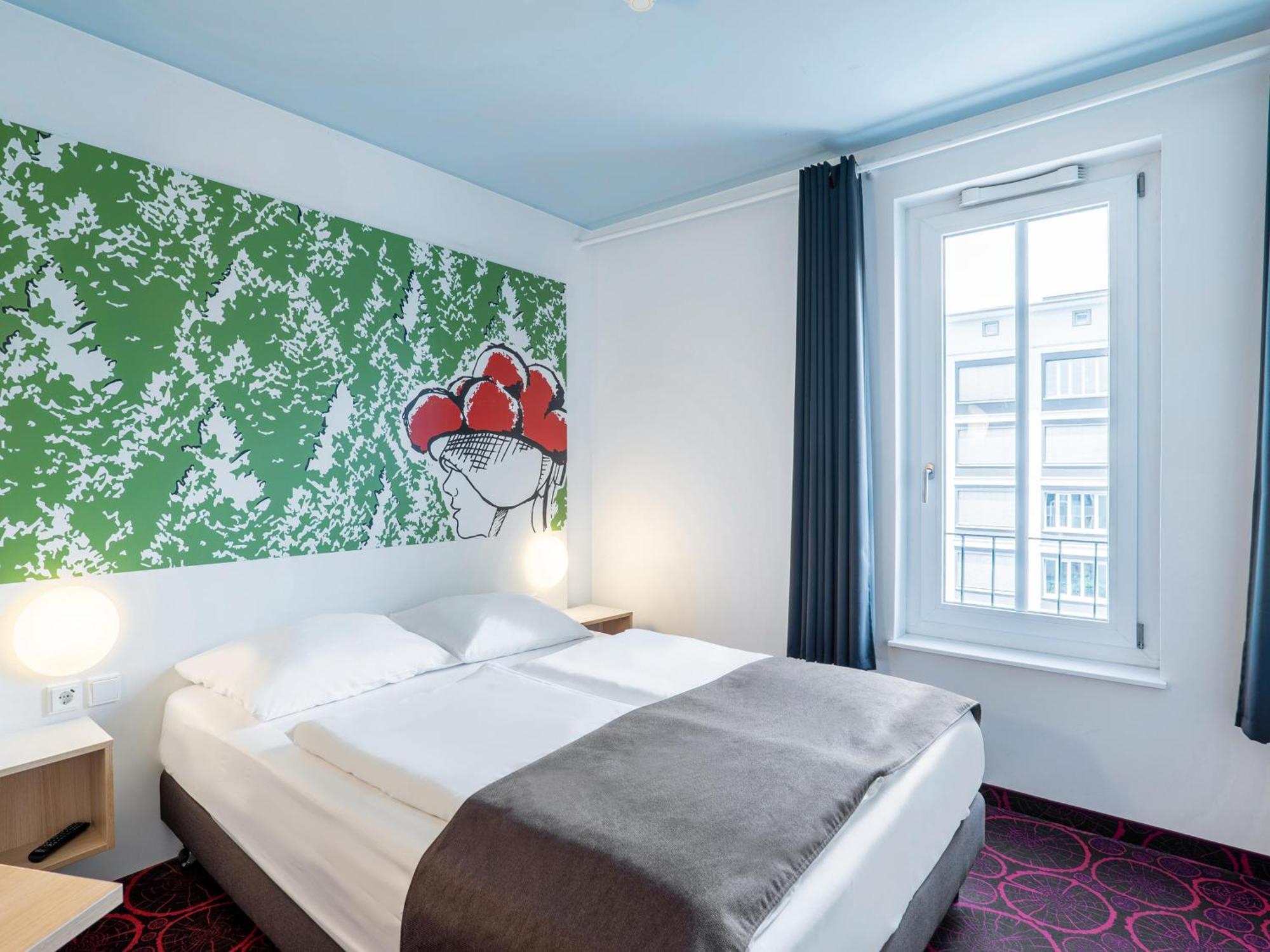 B&B Hotel Offenburg-City エクステリア 写真