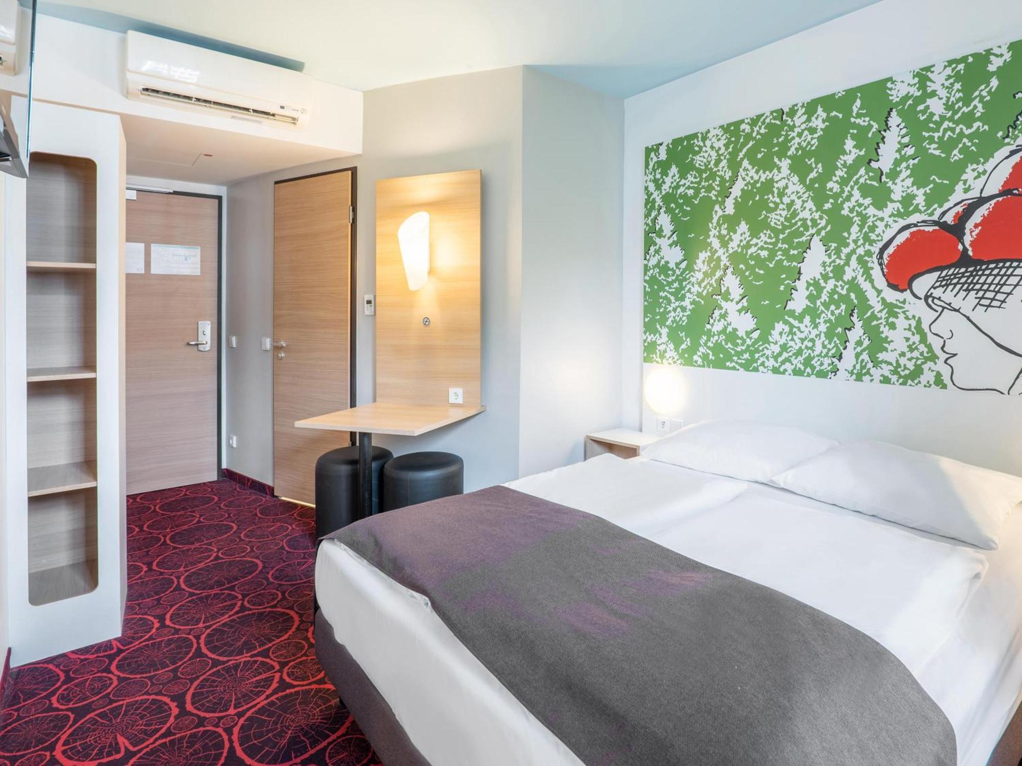 B&B Hotel Offenburg-City エクステリア 写真