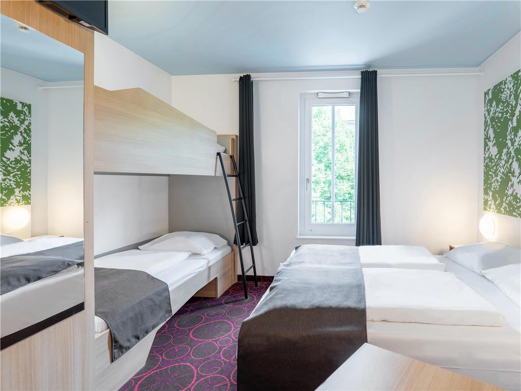 B&B Hotel Offenburg-City 部屋 写真