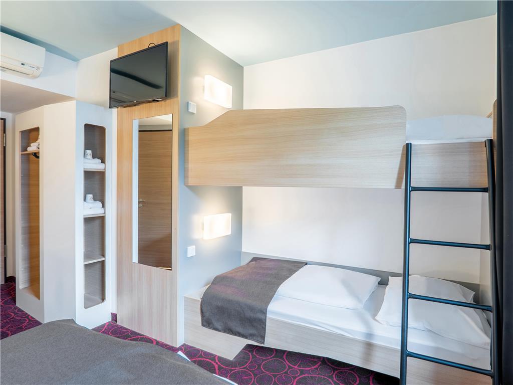 B&B Hotel Offenburg-City 部屋 写真