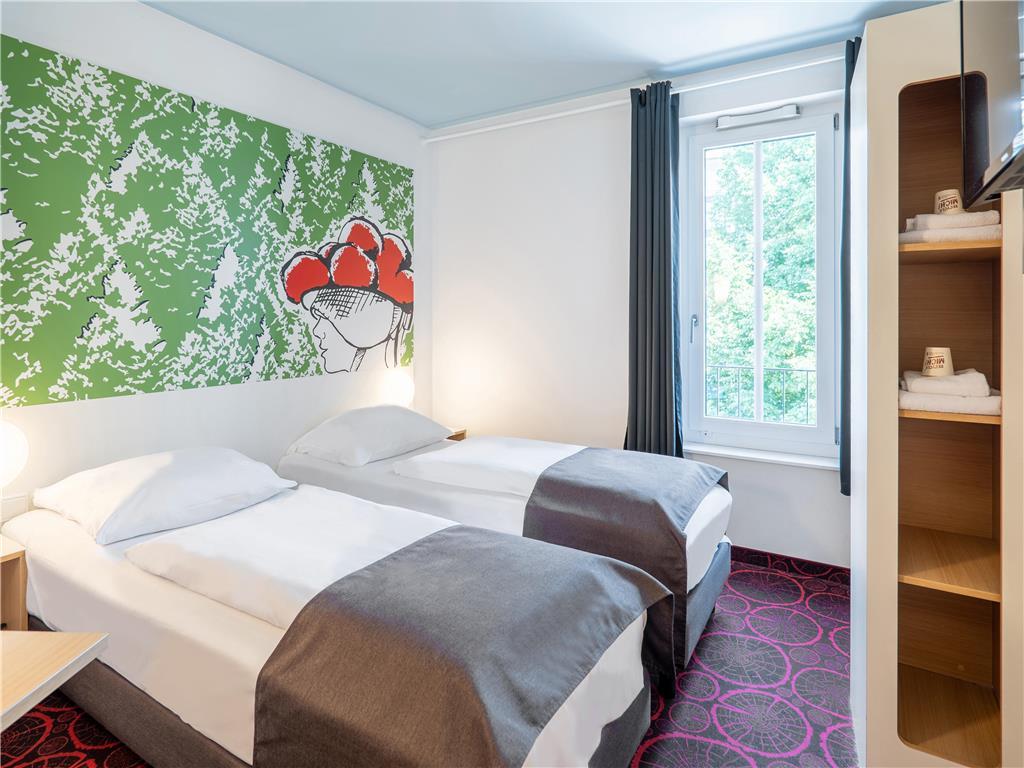 B&B Hotel Offenburg-City 部屋 写真