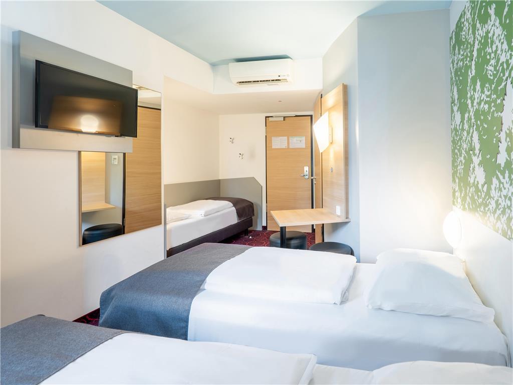 B&B Hotel Offenburg-City 部屋 写真