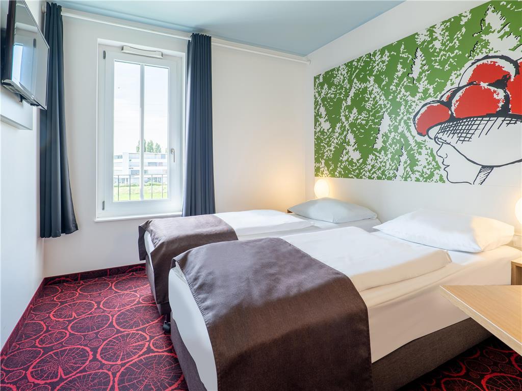 B&B Hotel Offenburg-City 部屋 写真