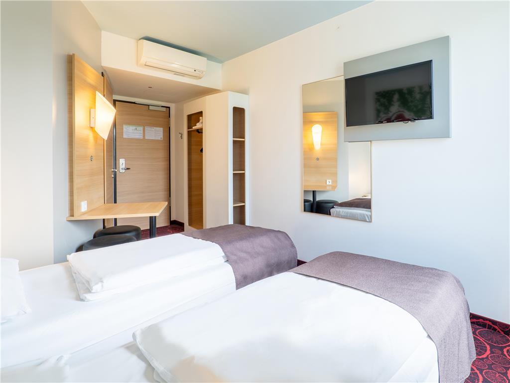 B&B Hotel Offenburg-City 部屋 写真